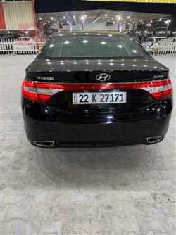 هیوندای ازێرا